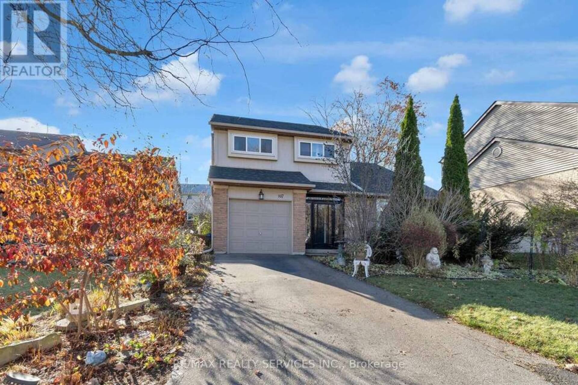 107 ROYAL PALM DRIVE Brampton