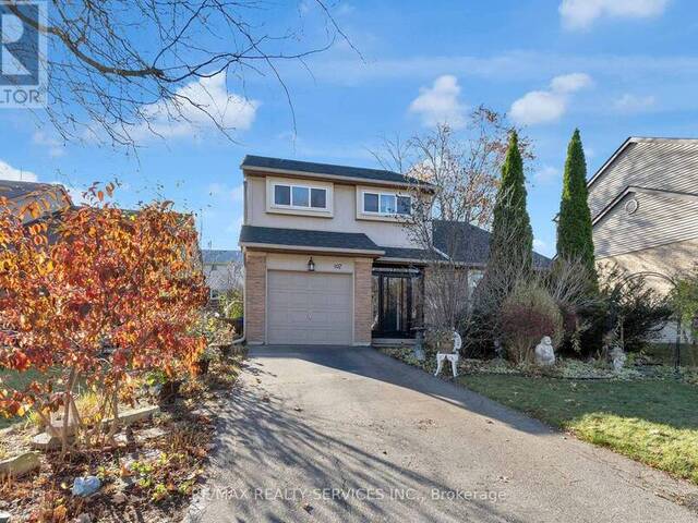 107 ROYAL PALM DRIVE Brampton Ontario