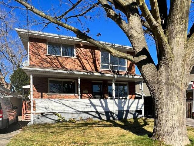 22 ST JAMES UNIT C STREET Brantford Ontario