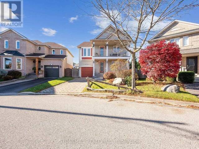 34 BABCOCK CRESCENT Milton Ontario