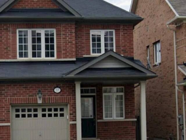 37 CRIMSON FOREST DRIVE Vaughan Ontario