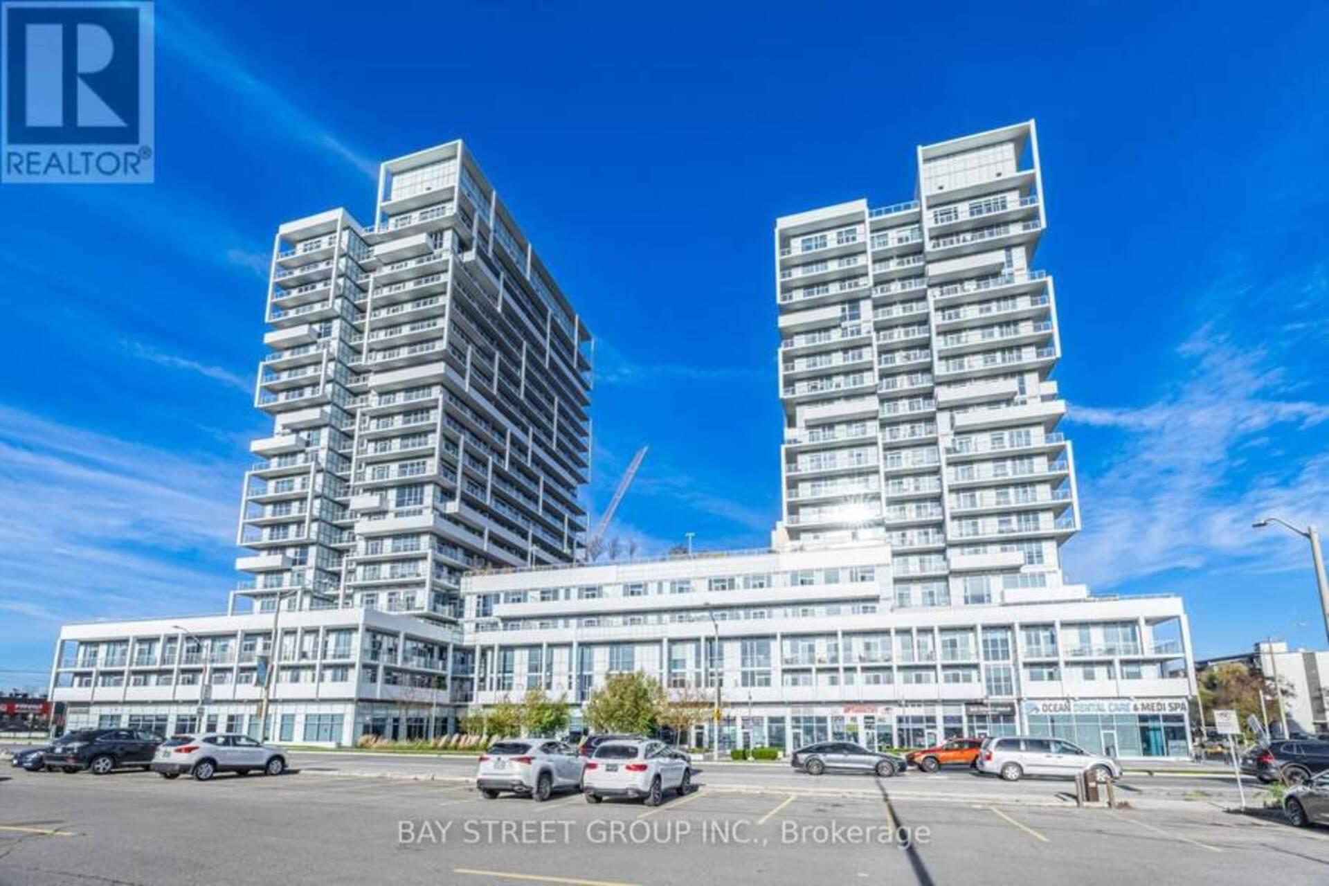 1201 - 55 SPEERS ROAD Oakville