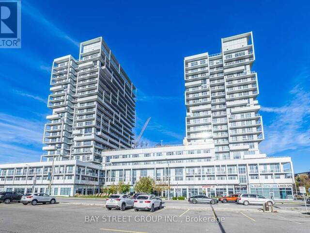 1201 - 55 SPEERS ROAD Oakville Ontario