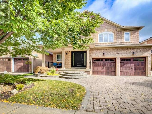 94 MARBELLA ROAD Vaughan Ontario