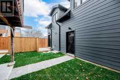 LANEWAY - 80 PRESCOTT AVENUE Toronto