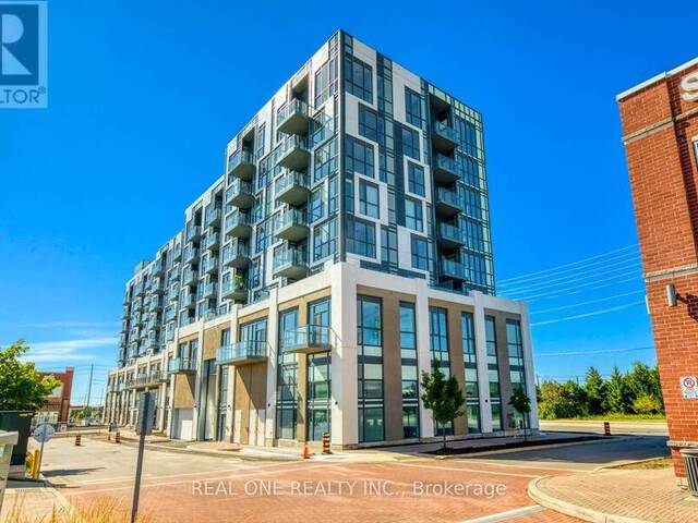 812 - 509 DUNDAS STREET W Oakville Ontario