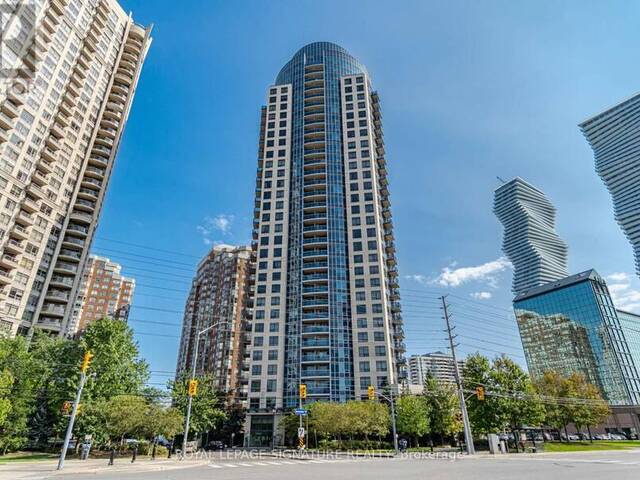 3008 - 330 BURNHAMTHORPE ROAD W Mississauga Ontario