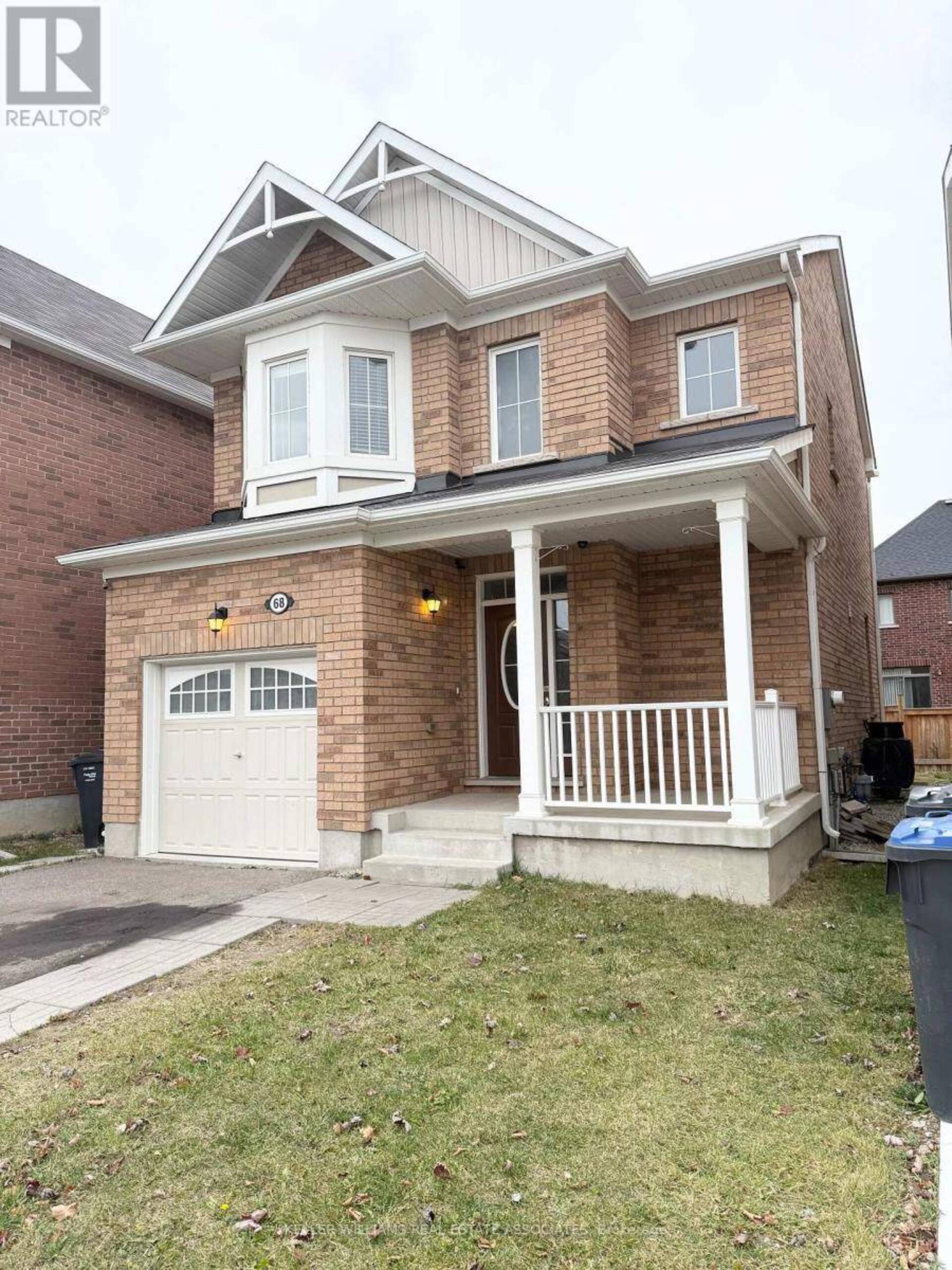 68 STEDFORD CRESCENT Brampton