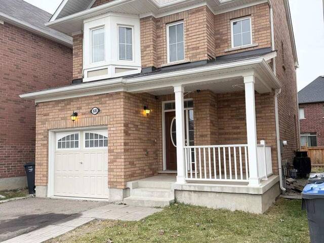 68 STEDFORD CRESCENT Brampton Ontario