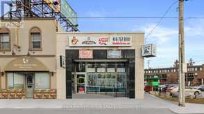 MAIN FL - 803 O CONNOR DRIVE Toronto