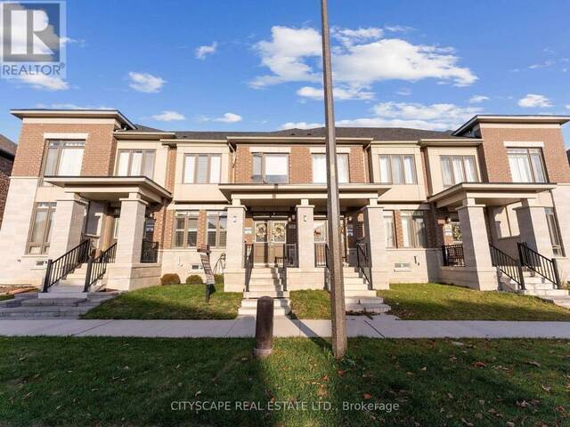 24 HAHN STREET Whitby Ontario