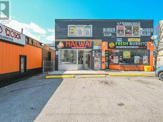 1 - 212 QUEEN STREET E Brampton Ontario