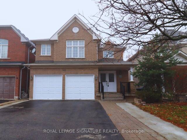 UPPER - 162 CADILLAC CRESCENT Brampton Ontario