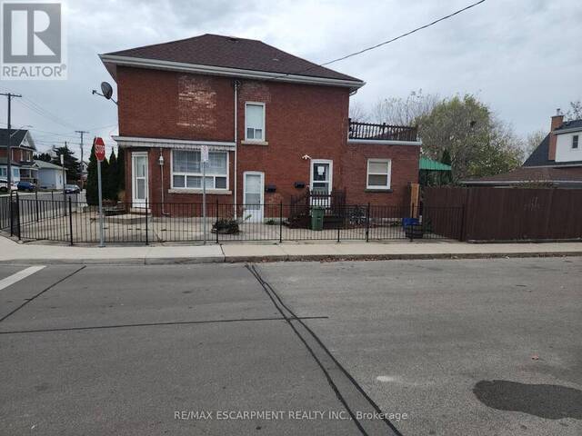 GRD FLR - 535 ROXBOROUGH AVENUE Hamilton Ontario