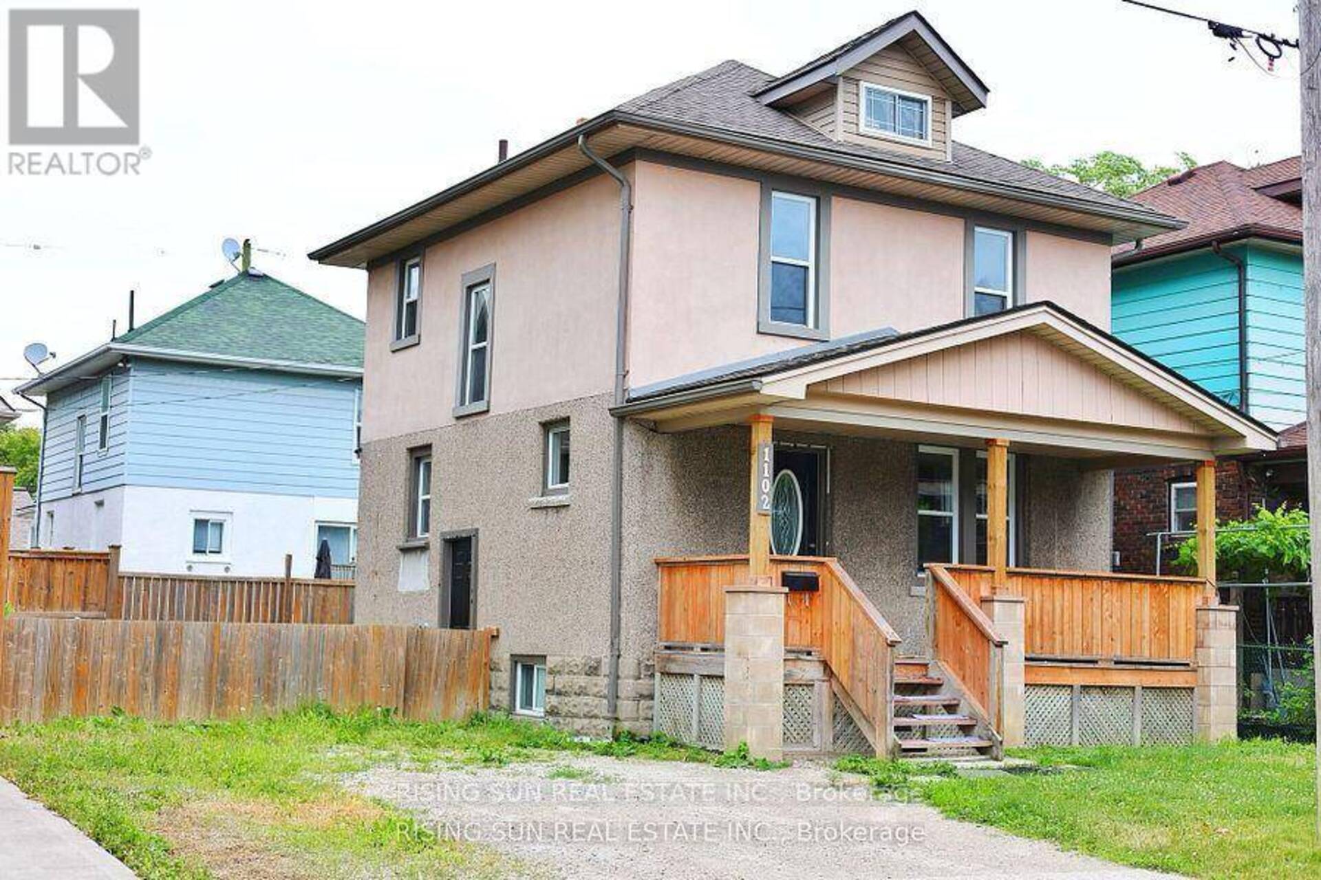 1102 WELLINGTON AVENUE Windsor