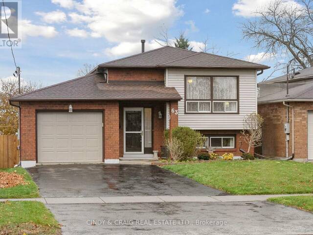 63 TOWNLINE ROAD S Clarington Ontario