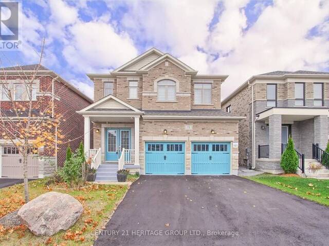 71 WOODHAVEN AVENUE Aurora Ontario