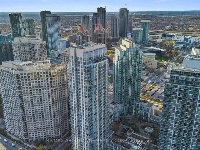 2503 - 225 WEBB DRIVE Mississauga Ontario