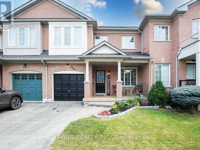 244 FITZGERALD CRESCENT Milton Ontario