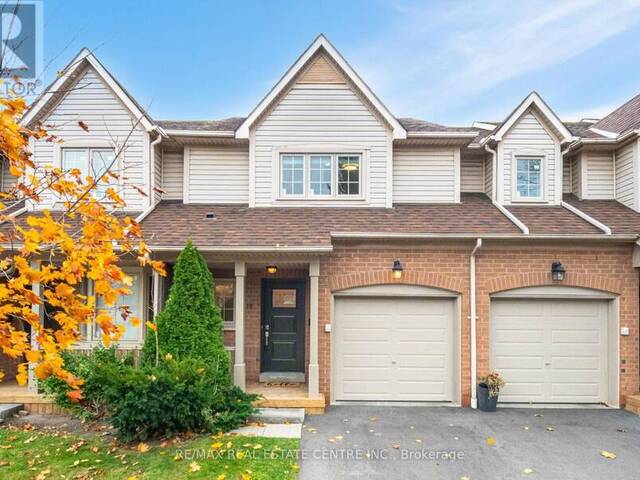 18 - 5223 FAIRFORD CRESCENT Mississauga Ontario