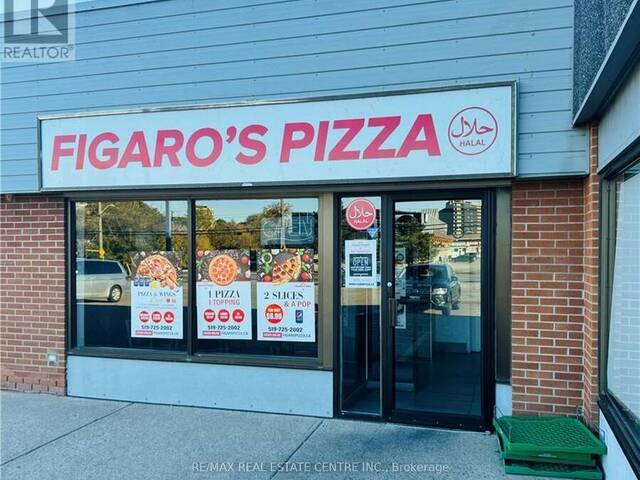 111 - 90 WEBER STREET Waterloo Ontario