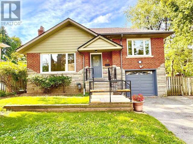 68 FENN AVENUE Toronto Ontario