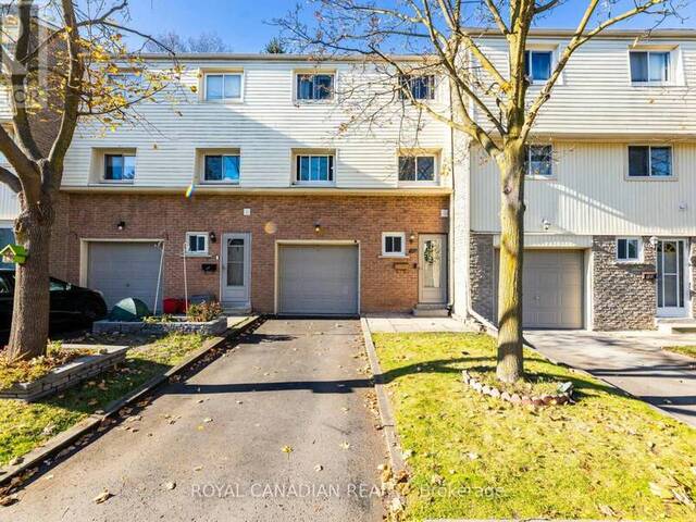 122 - 1915 DENMAR ROAD Pickering Ontario