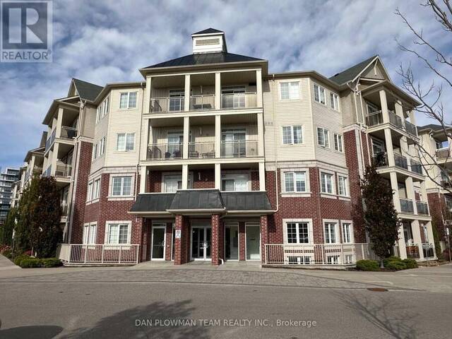 320 - 84 ASPEN SPRINGS DRIVE Clarington Ontario