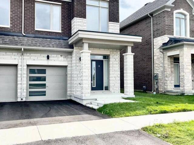 87 SCHMELTZER CRESCENT Richmond Hill Ontario