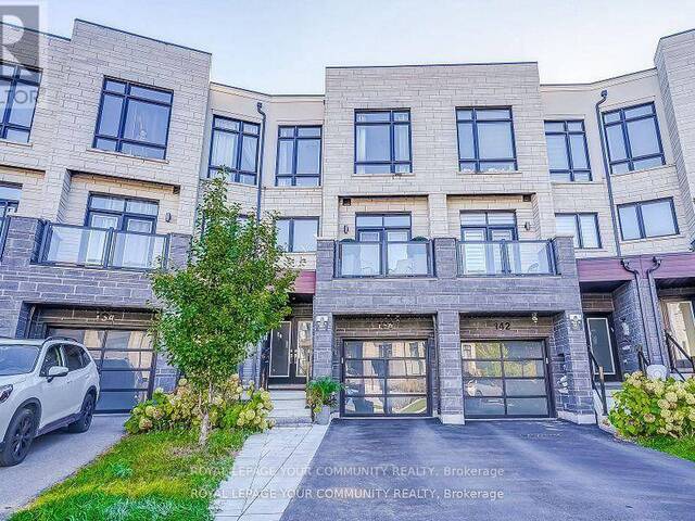 138 GOLDEN TRAIL Vaughan Ontario