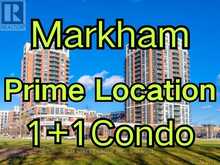 512 - 1 UPTOWN DRIVE Markham