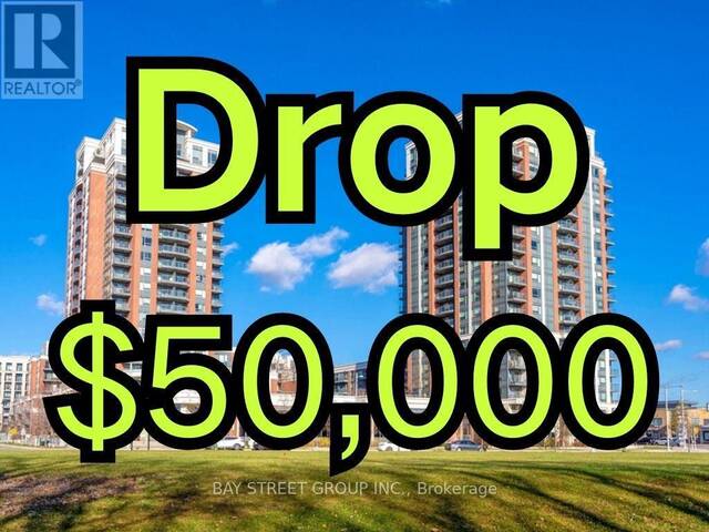 512 - 1 UPTOWN DRIVE Markham Ontario