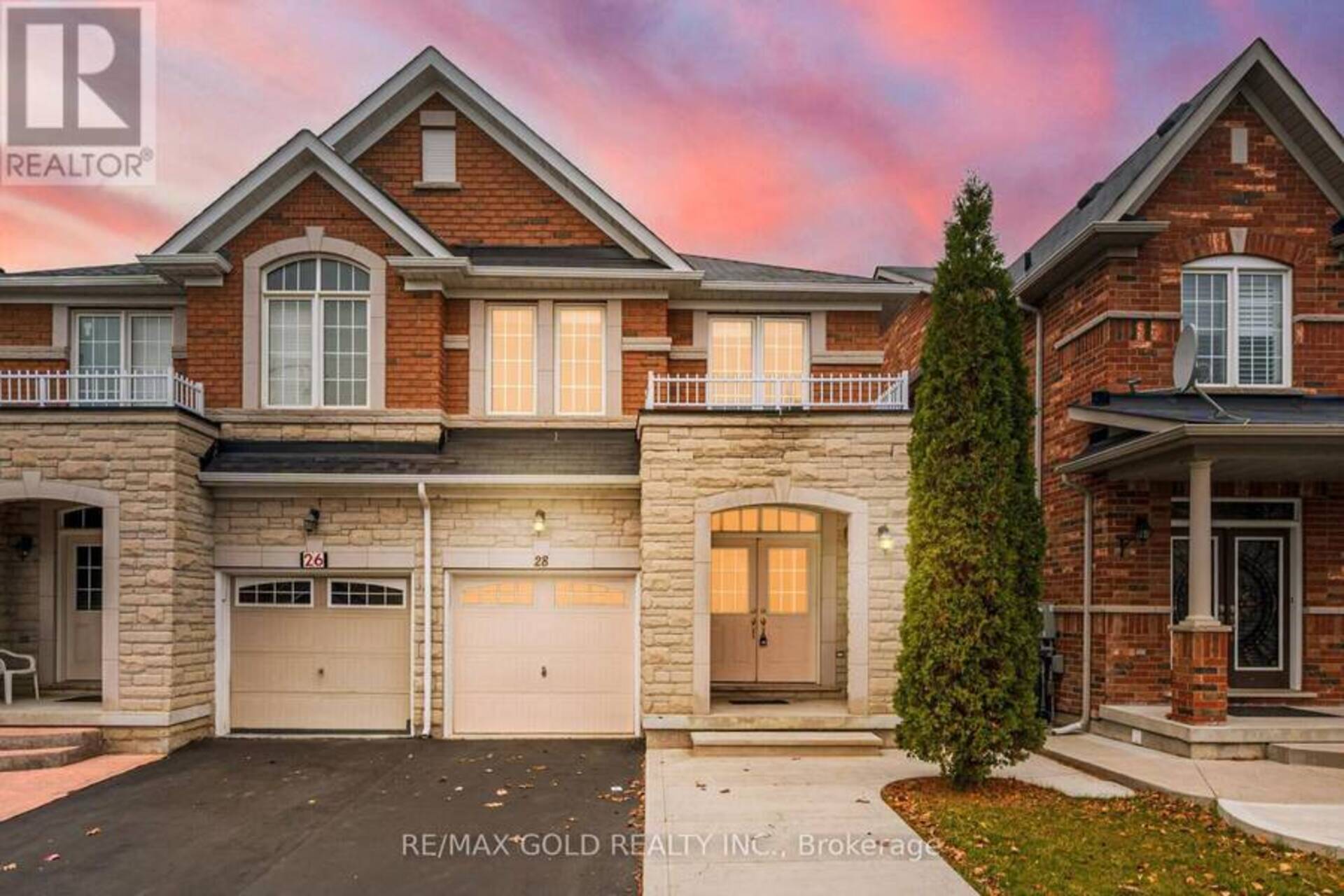 28 MULGRAVE STREET Brampton