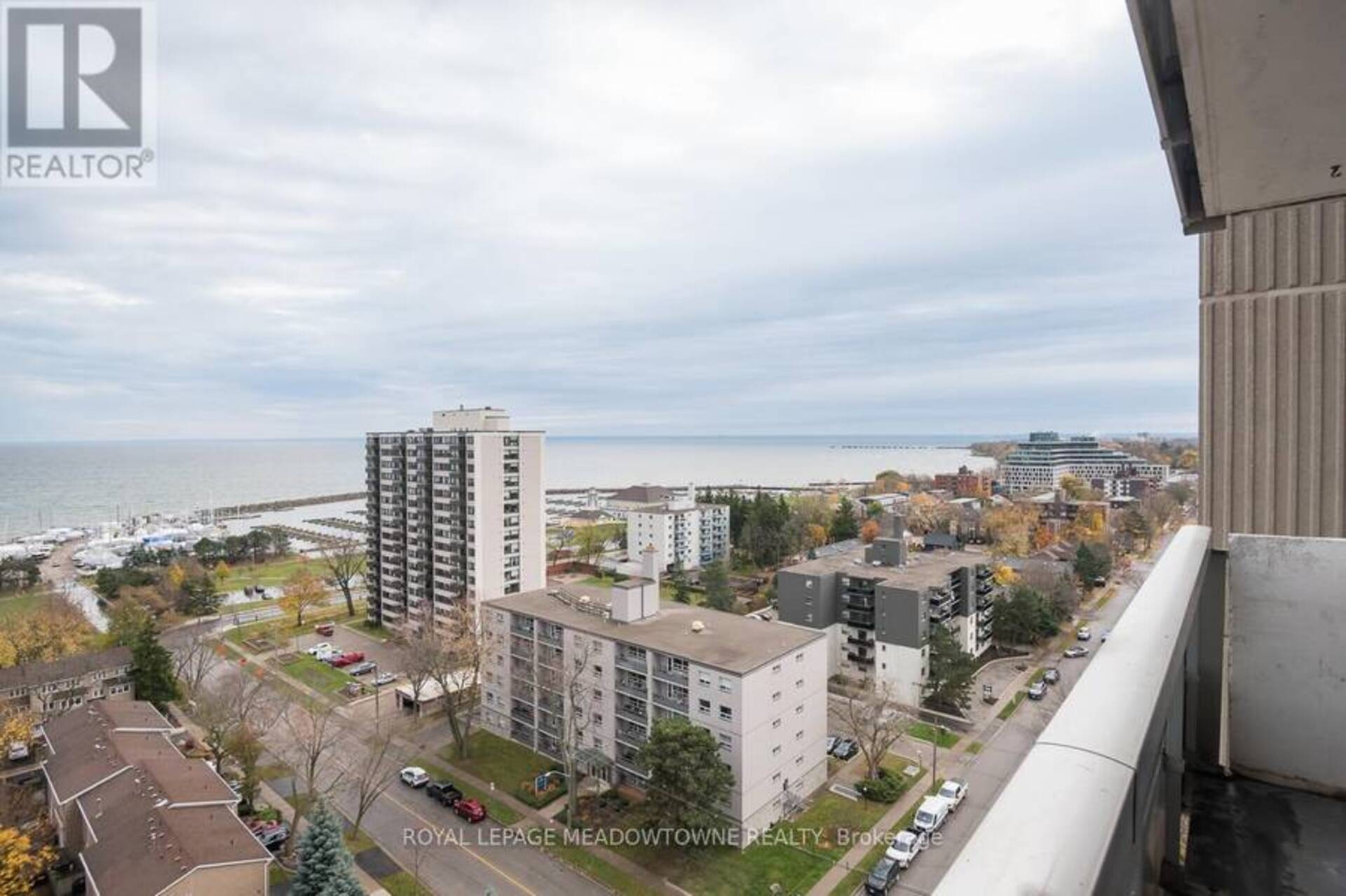 1607 - 2263 MARINE DRIVE Oakville