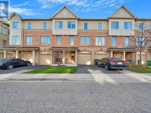 8 CAILIFF STREET Brampton Ontario