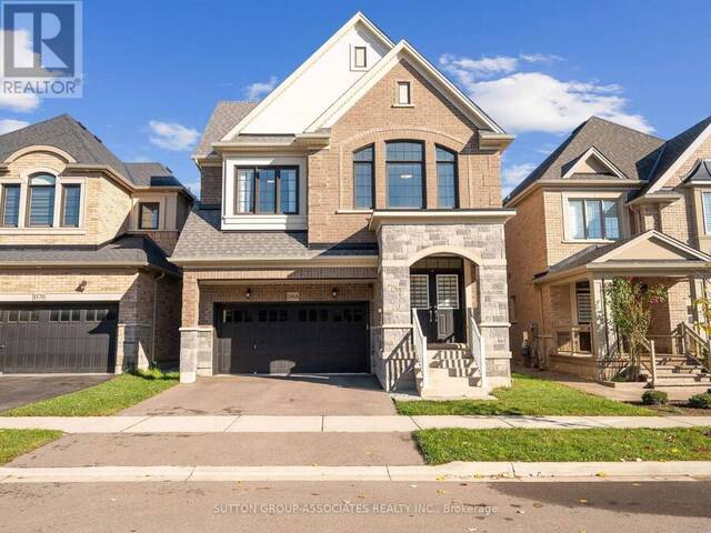 1166 RASPBERRY TERRACE Milton Ontario