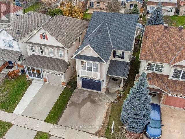 727 ZERMATT DRIVE Waterloo Ontario