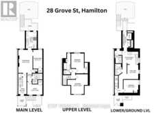 28 GROVE STREET Hamilton