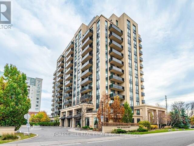 1504 - 520 STEELES AVENUE W Vaughan Ontario