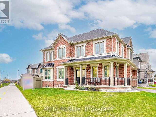 262 BEAVERBRAE DRIVE Markham Ontario