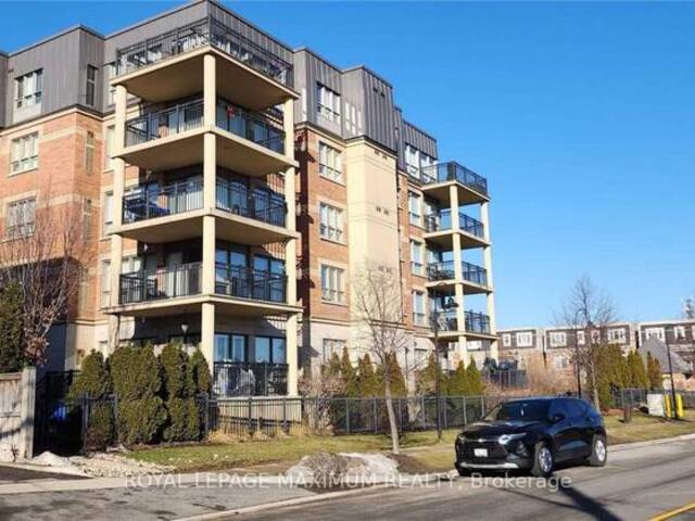 305 - 8026 KIPLING AVENUE W Vaughan Ontario