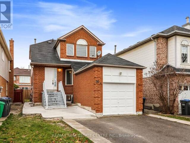 50 BEACONSFIELD AVENUE Brampton Ontario