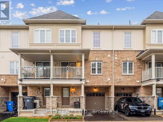 91 - 88 DECORSO DRIVE Guelph Ontario