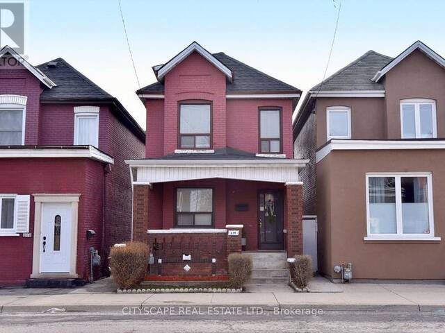 214 SHERMAN AVENUE N Hamilton Ontario