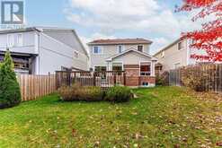 1555 GLENBOURNE DRIVE Oshawa