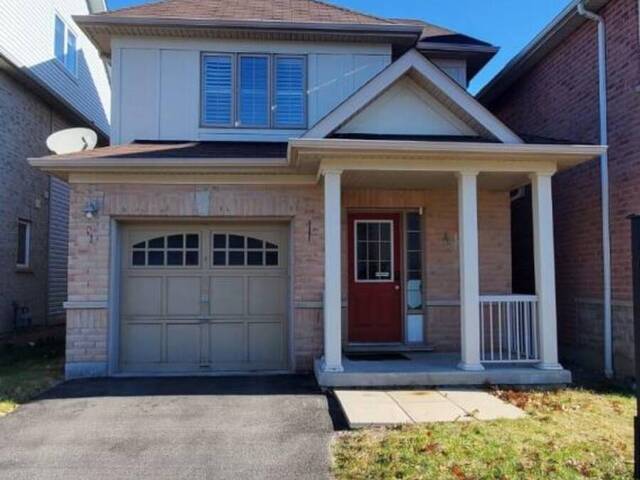 4 BLUNDEN ROAD Ajax Ontario