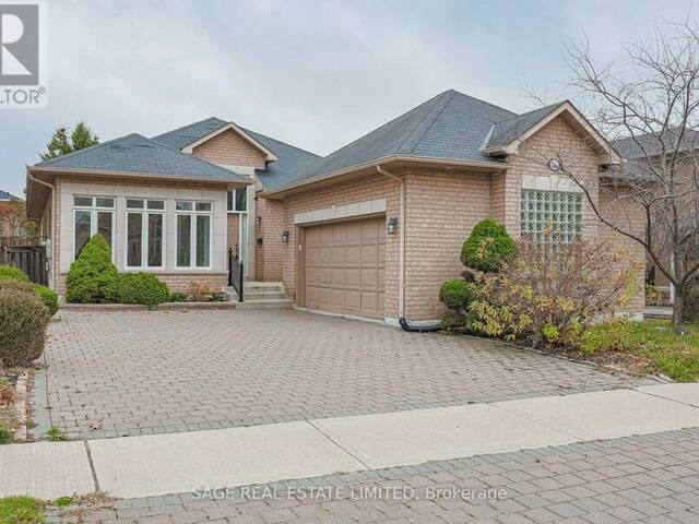 11 BROOKGREENE CRESCENT Richmond Hill Ontario