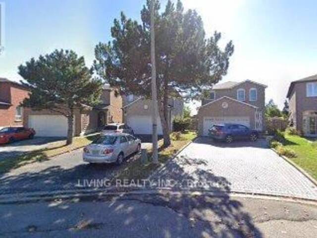 23 HORNCHURCH CRESCENT Markham Ontario