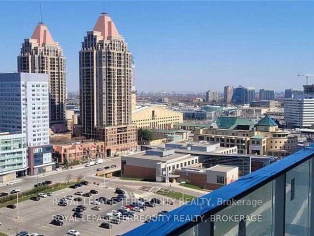 1509 - 3900 CONFEDERATION PARKWAY Mississauga Ontario