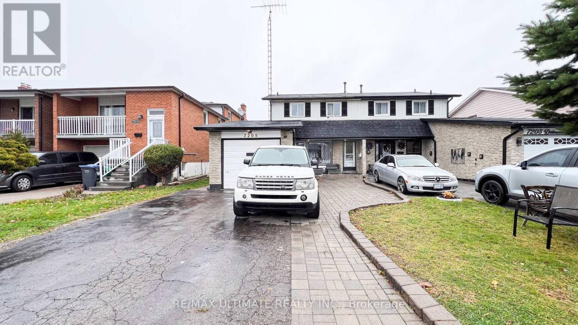 7205 DELMONTE CRESCENT Mississauga